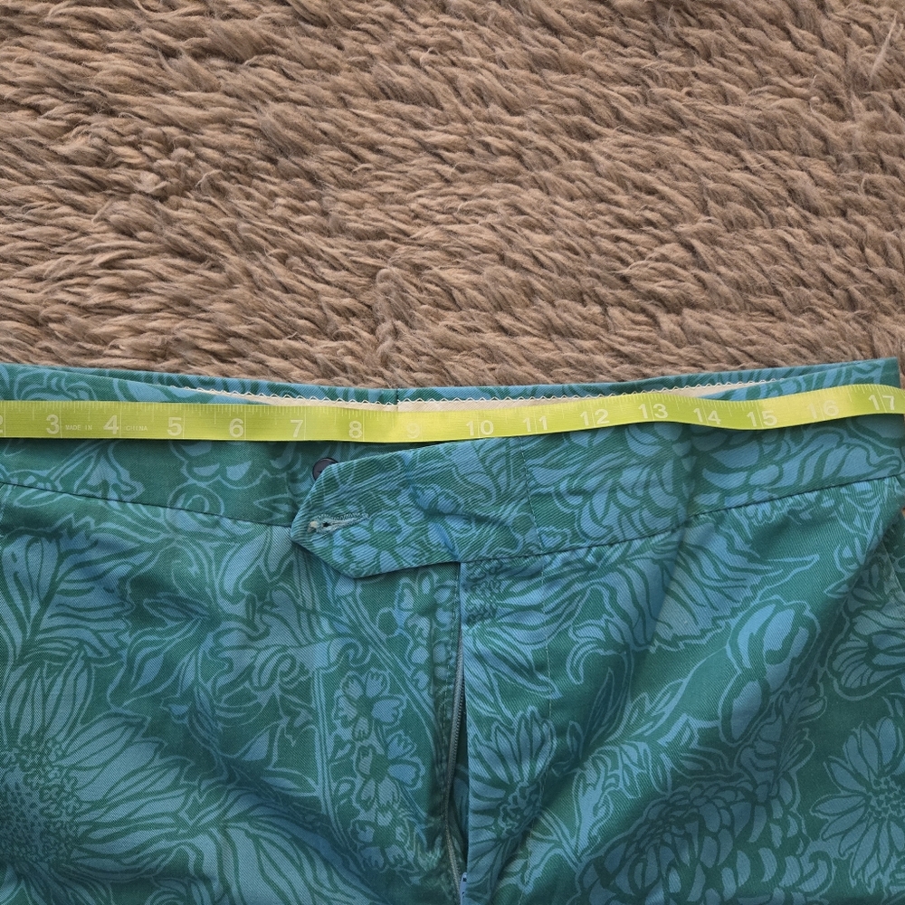 Vintage Men's Lilly Pulitzer Pants